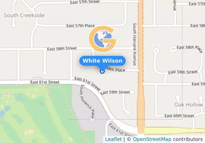 White Wilson