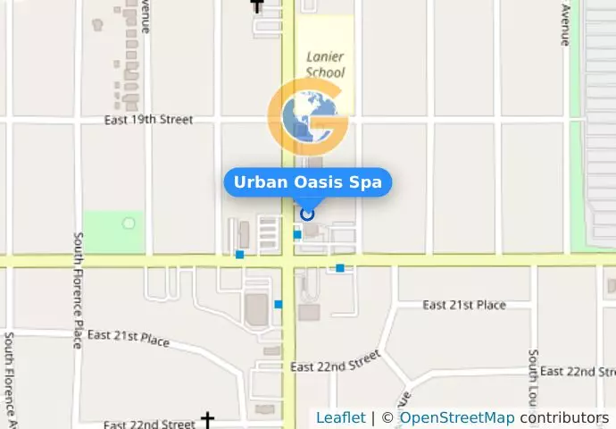 Urban Oasis Spa