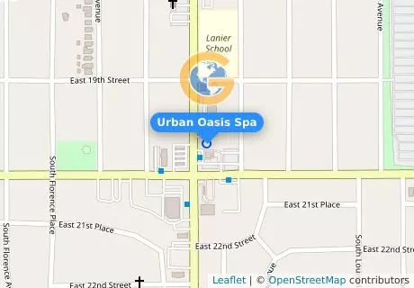 Urban Oasis Spa