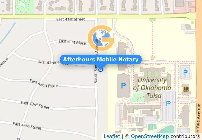 Afterhours Mobile Notary