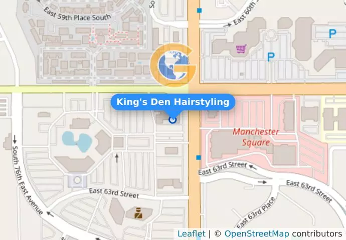 King&apos;s Den Hairstyling