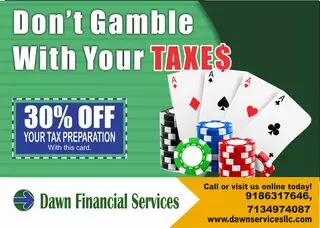 Dawn Tax Services
