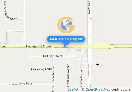 AAA Truck Repair