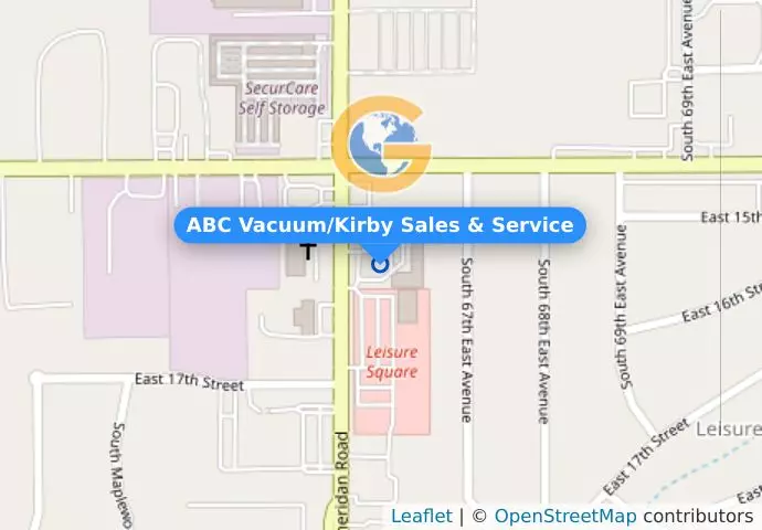 ABC Vacuum/Kirby Sales & Service