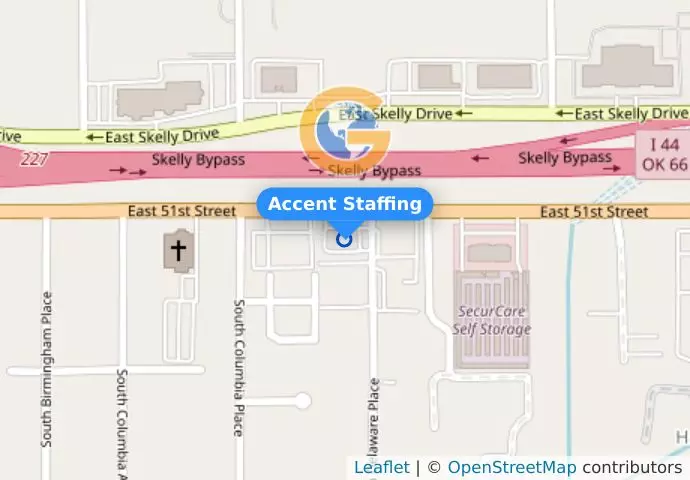 Accent Staffing