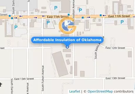 Affordable Insulation of Oklahoma