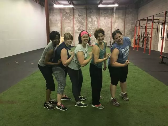 Driller Strength