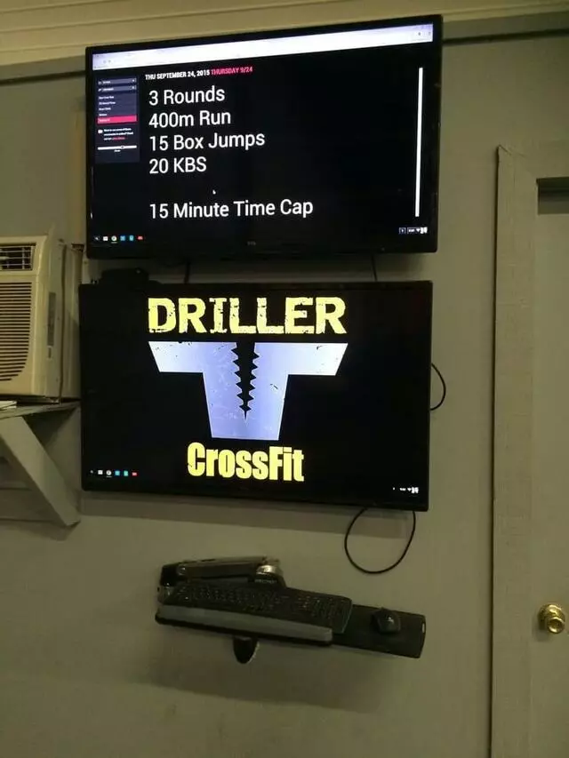 Driller Strength