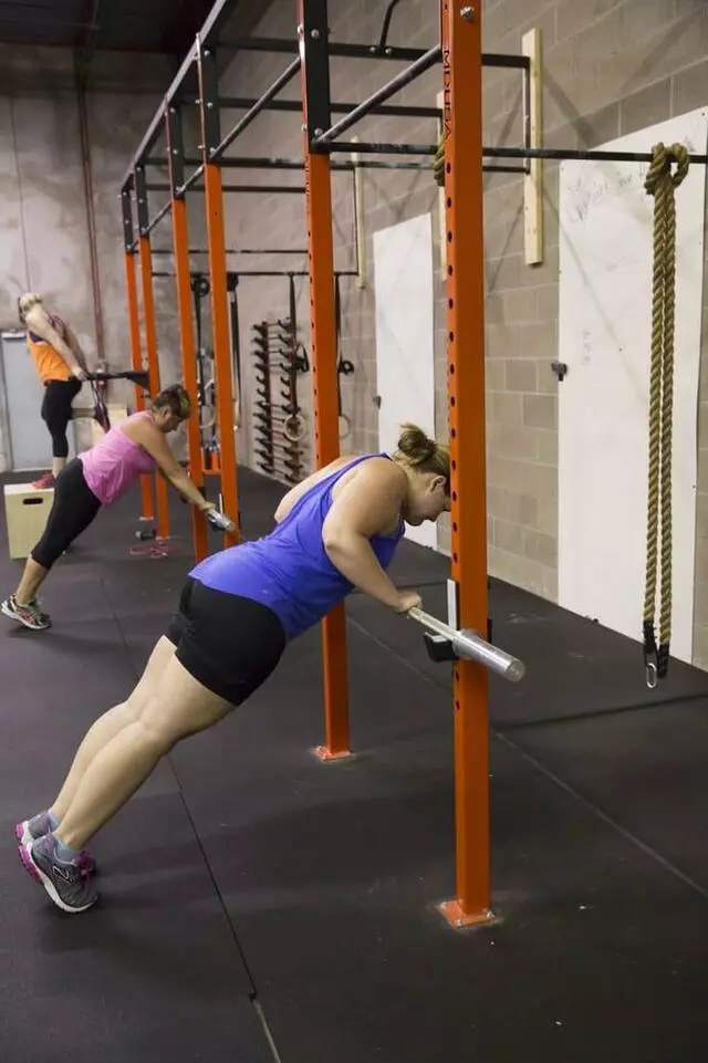 Driller Strength