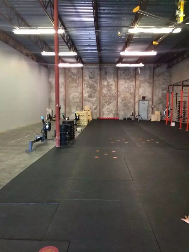 Driller Strength