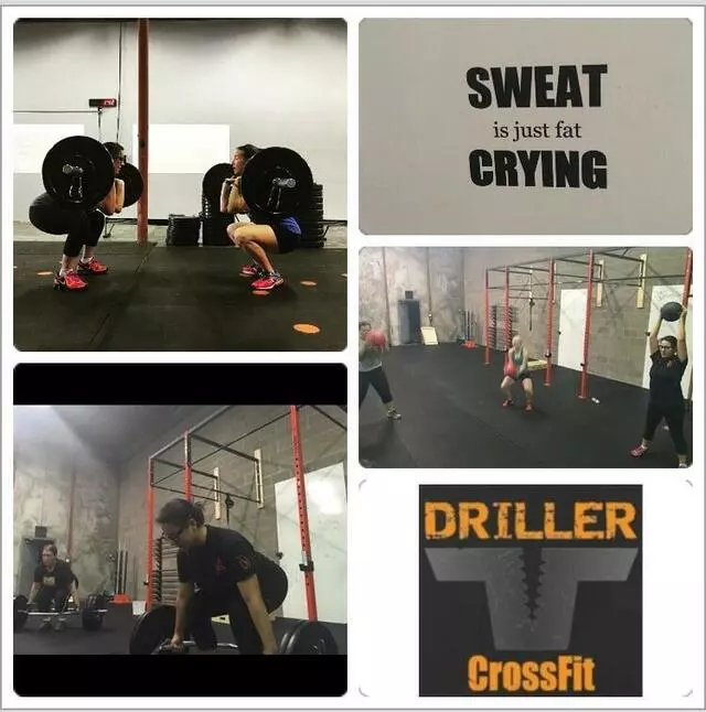 Driller Strength