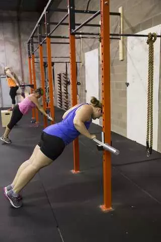 Driller Strength