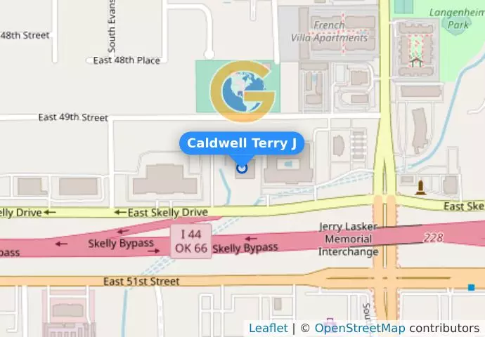 Caldwell Terry J