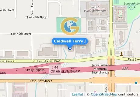 Caldwell Terry J