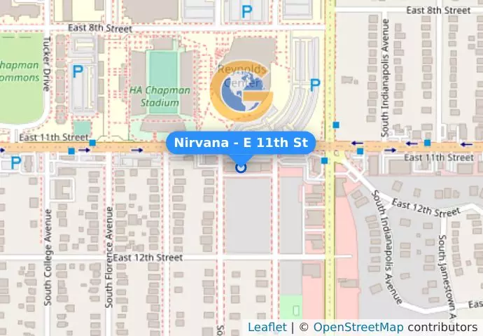 Nirvana - E 11th St