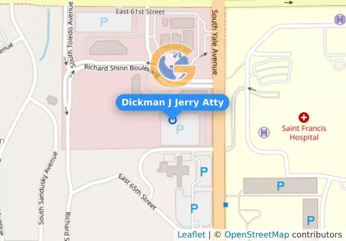Dickman J Jerry Atty