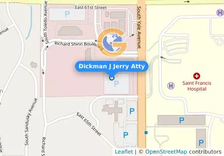 Dickman J Jerry Atty