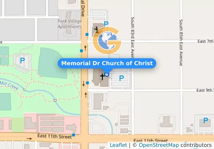 Memorial Dr Church of Christ