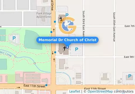Memorial Dr Church of Christ