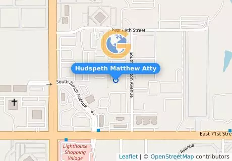 Hudspeth Matthew Atty