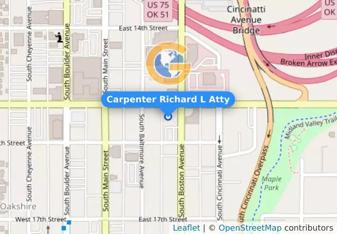 Carpenter Richard L Atty