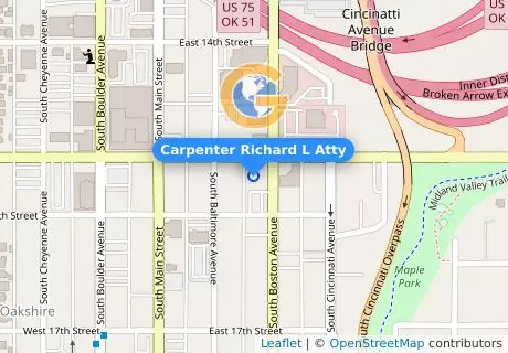 Carpenter Richard L Atty