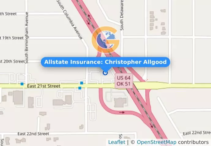 Allstate Insurance: Christopher Allgood