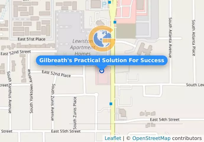 Gilbreath&apos;s Practical Solution For Success