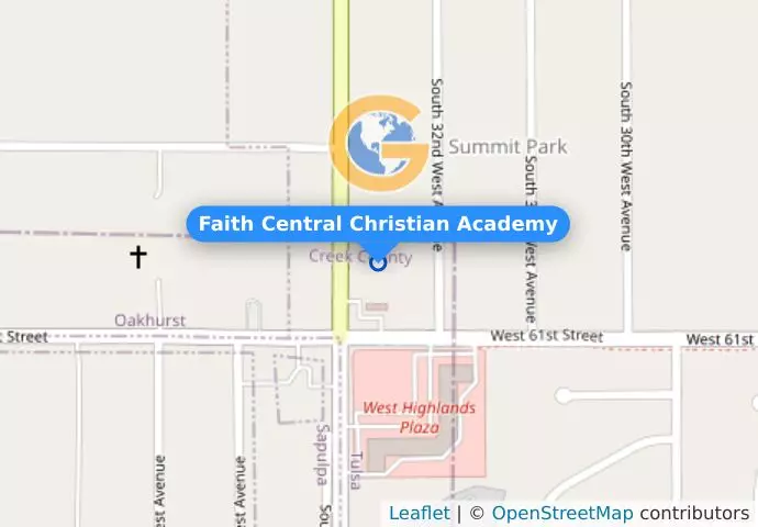 Faith Central Christian Academy