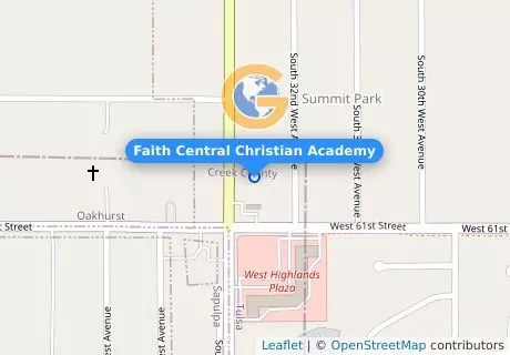 Faith Central Christian Academy