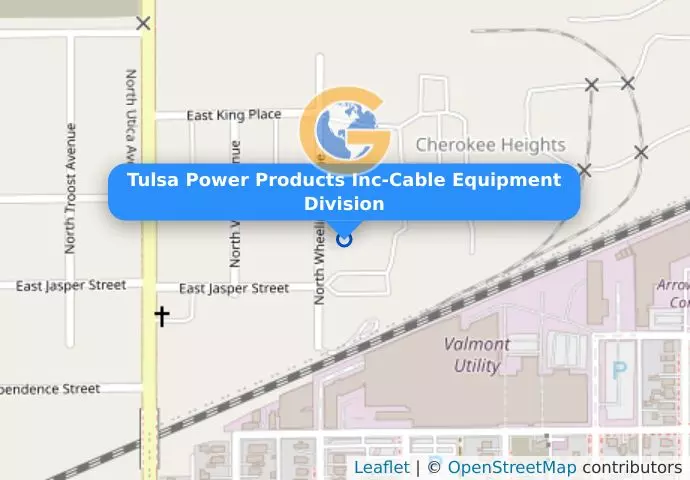 Tulsa Power Products Inc-Cable Equipment Division