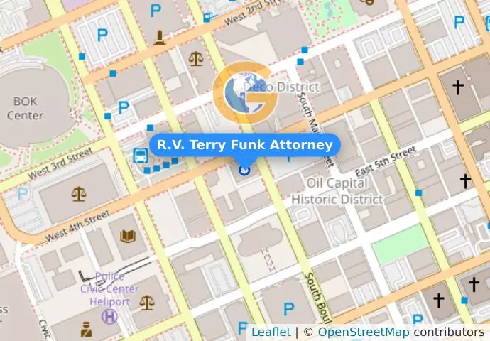 R.V. Terry Funk Attorney