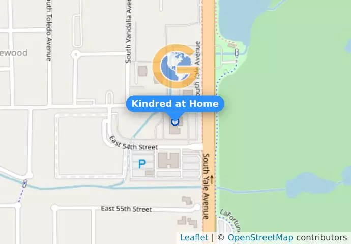 Kindred at Home