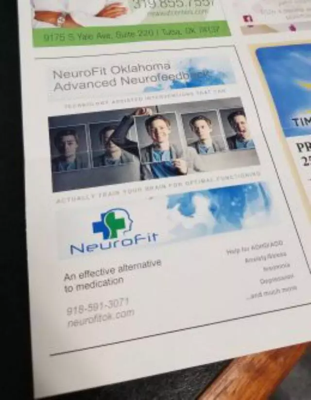 NeuroFit at Recovery in Oklahoma