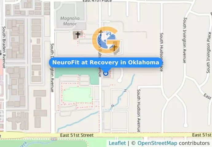 NeuroFit at Recovery in Oklahoma