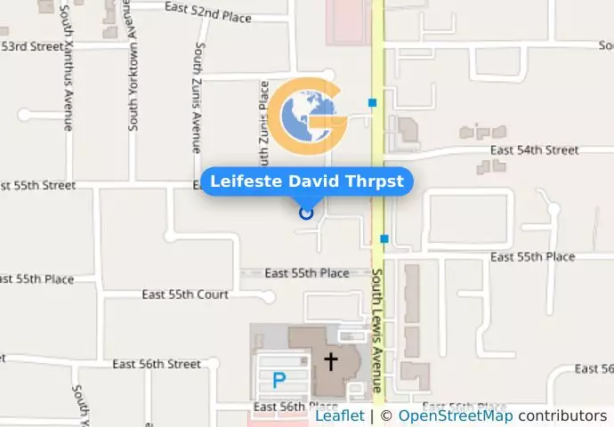 Leifeste David Thrpst