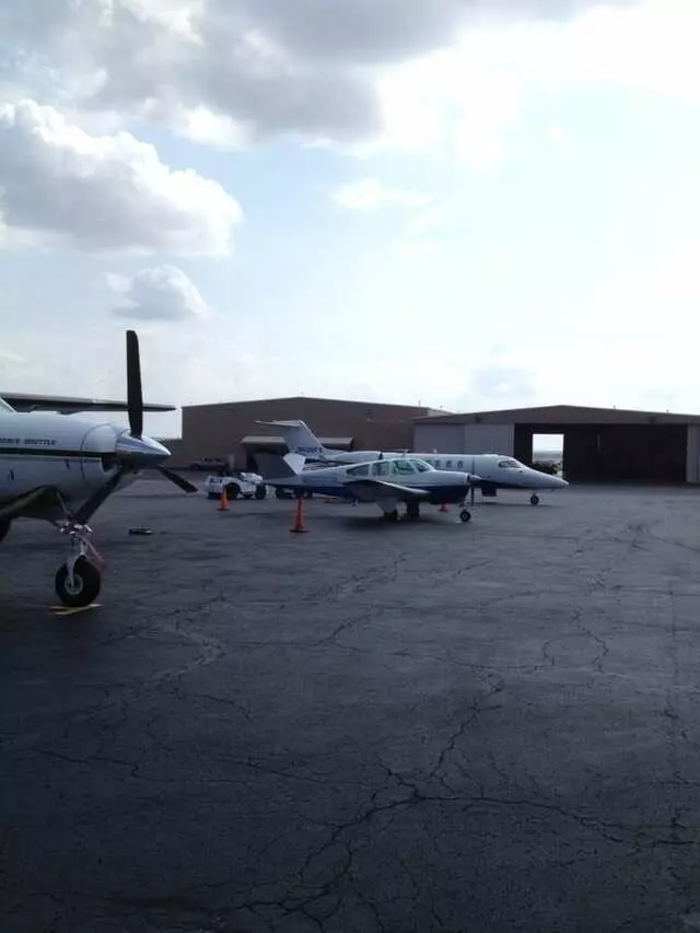Atlantic Aviation Services