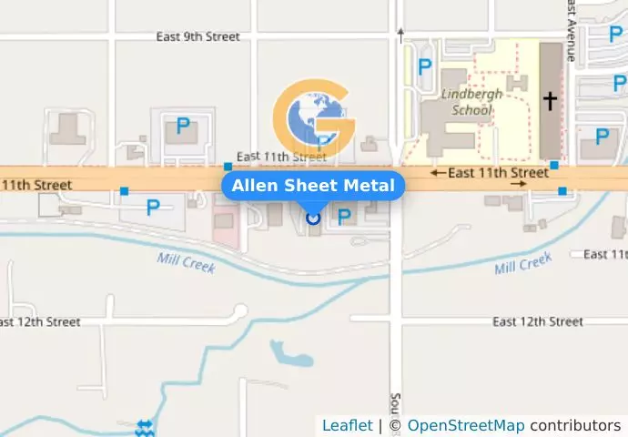 Allen Sheet Metal