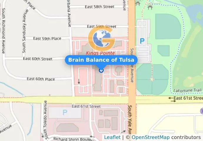 Brain Balance of Tulsa
