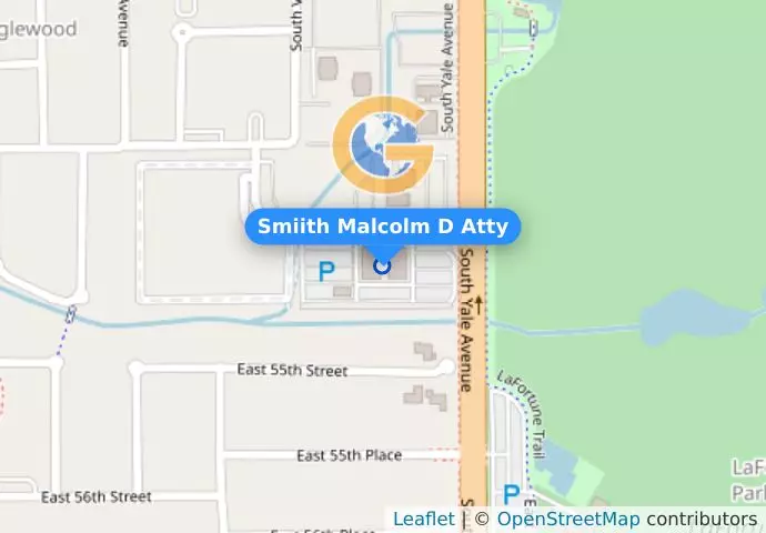 Smiith Malcolm D Atty