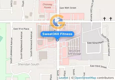Sweat360 Fitness