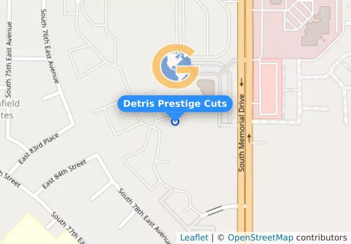 Detris Prestige Cuts