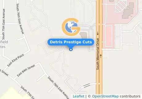 Detris Prestige Cuts