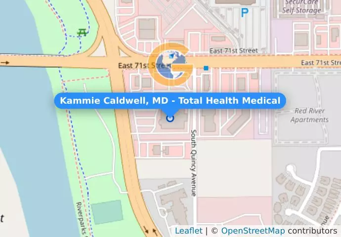 Kammie Caldwell, MD - Total Health Medical