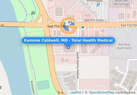 Kammie Caldwell, MD - Total Health Medical