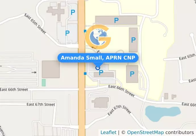 Amanda Small, APRN CNP
