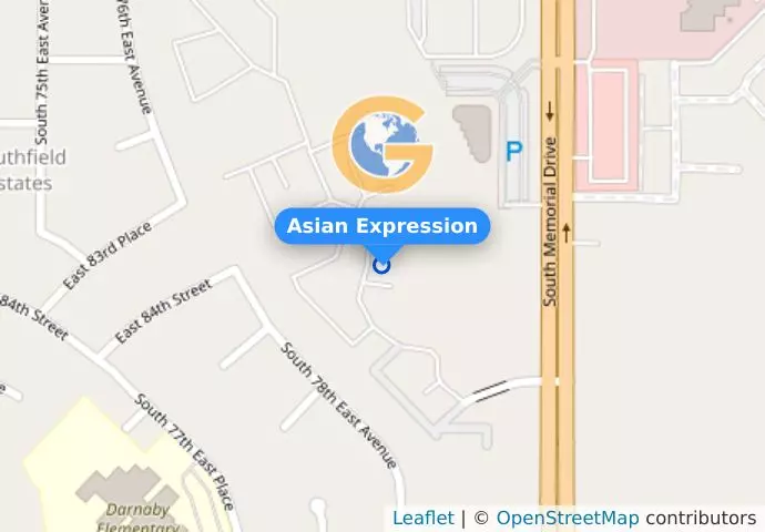 Asian Expression