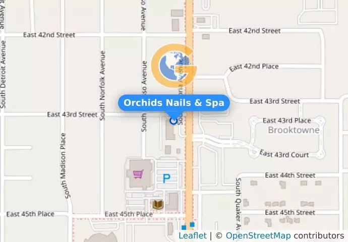 Orchids Nails & Spa