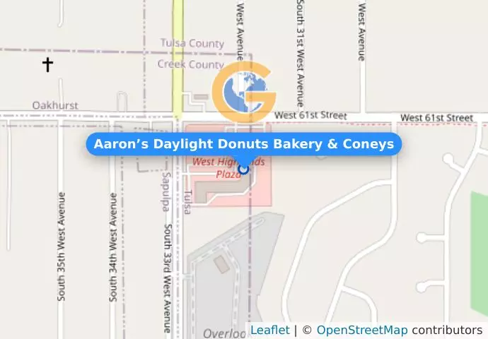 Aaron’s Daylight Donuts Bakery & Coneys