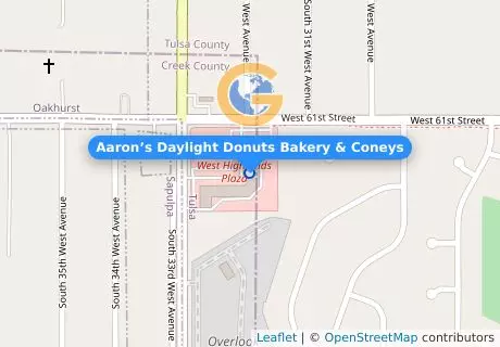 Aaron’s Daylight Donuts Bakery & Coneys